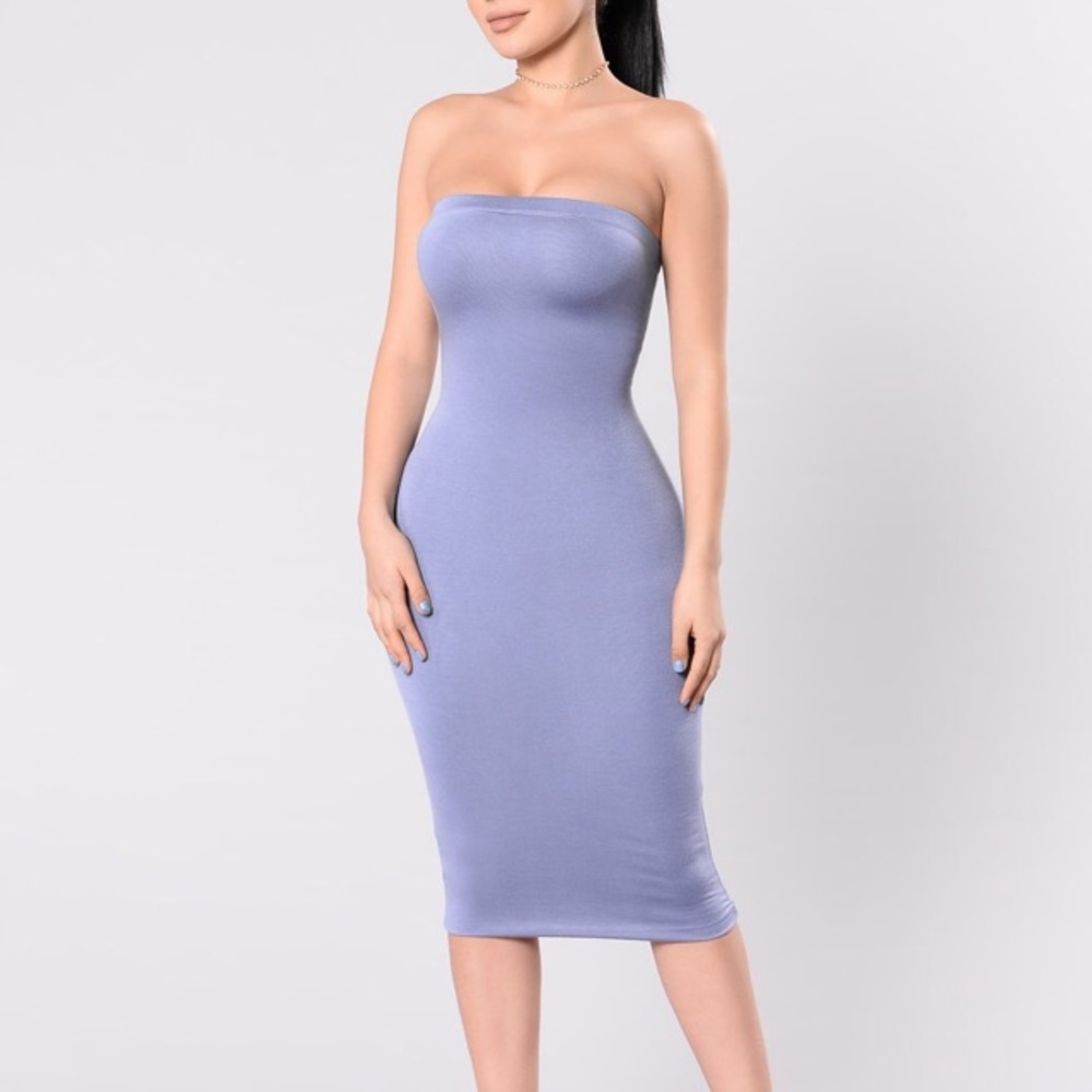Violet BodyCon Dress